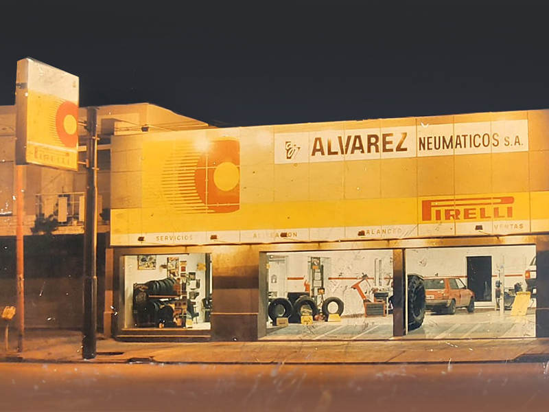 tres arroyos historia